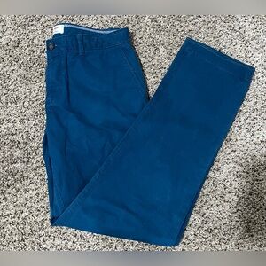 Penguin Munsingwear Pants Blue Jean Size 32 X 32 Adult Mens codea26